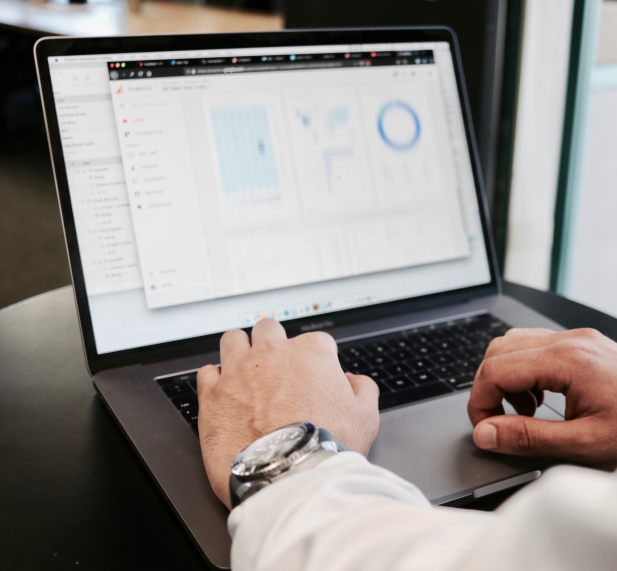 foto de gestión de software