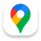 Logo de Google Maps