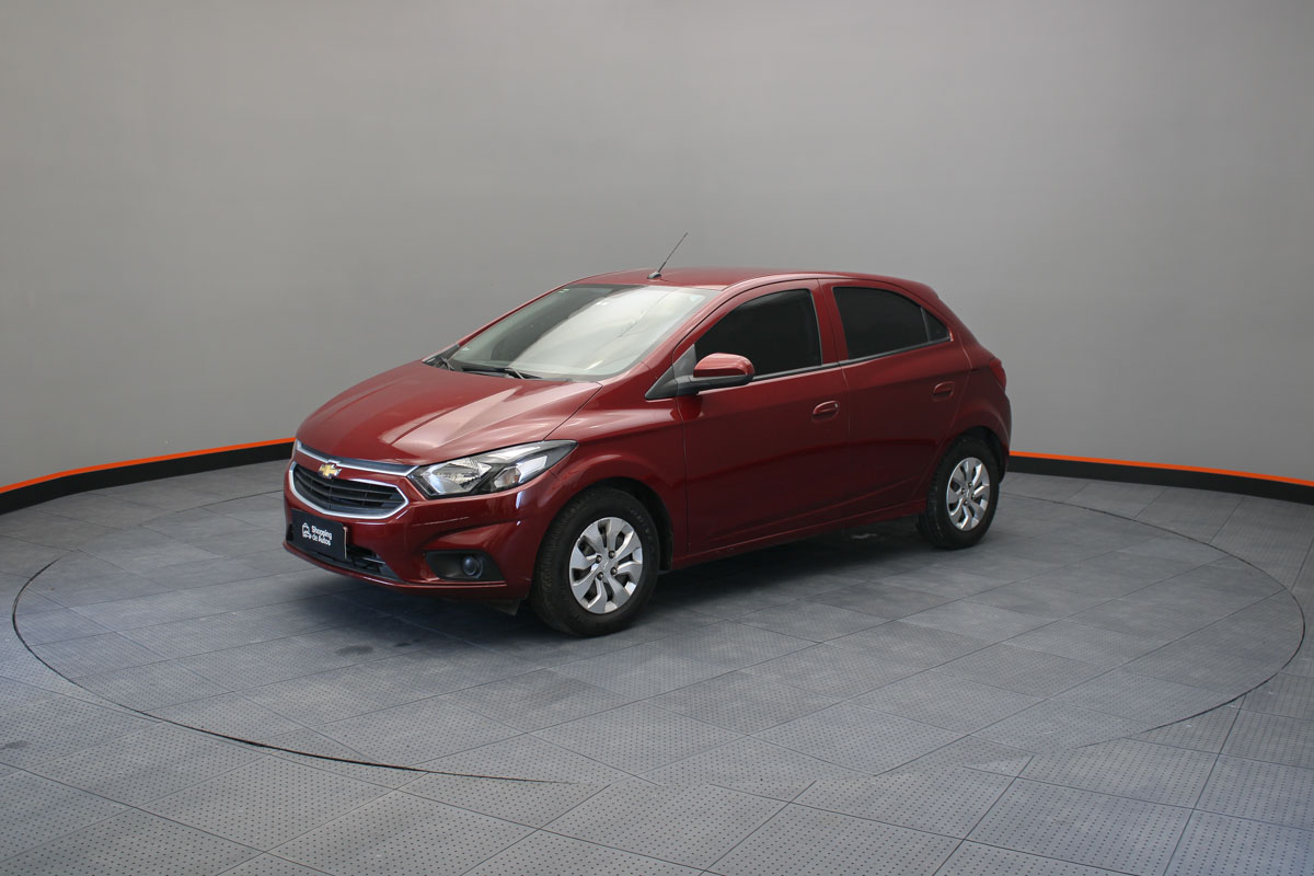 CHEVROLET ONIX LT 1.0 Auto usado kreatory 2018