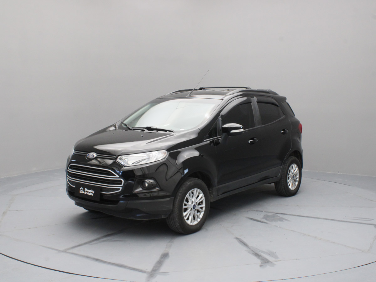 FORD ECOSPORT SE AT 2.0 2015